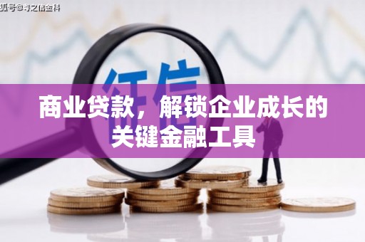 雅江商业贷款，解锁企业成长的关键金融工具