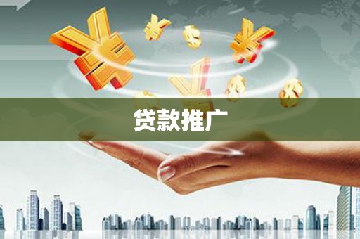 雅江贷款推广