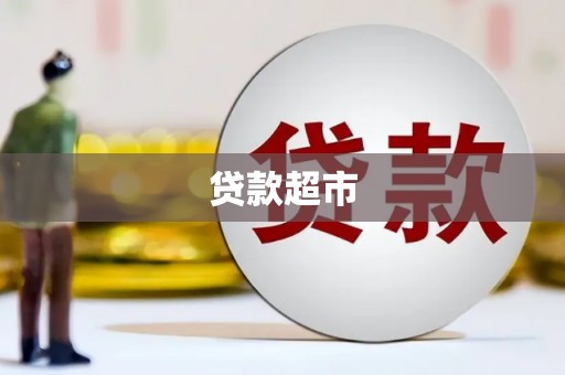 雅江贷款超市