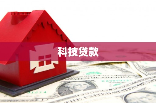 雅江科技贷款