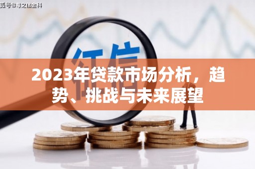 雅江2023年贷款市场分析，趋势、挑战与未来展望