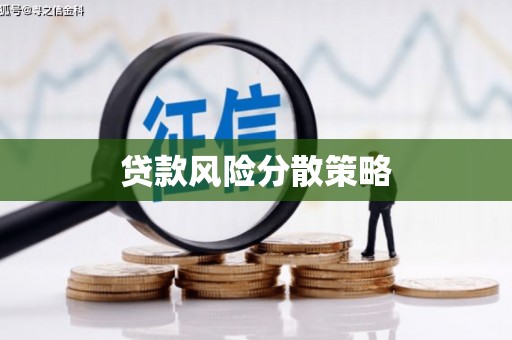 雅江贷款风险分散策略