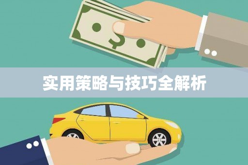 雅江实用策略与技巧全解析