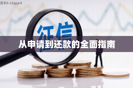 雅江从申请到还款的全面指南