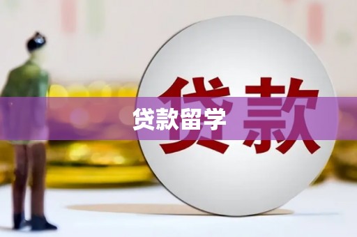 雅江贷款留学