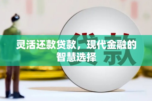 雅江灵活还款贷款，现代金融的智慧选择