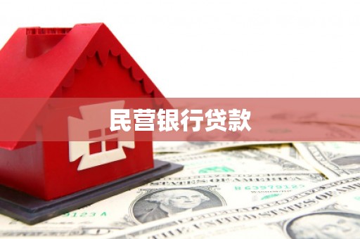 雅江民营银行贷款