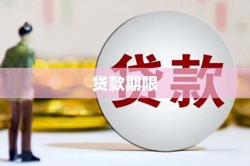雅江贷款期限