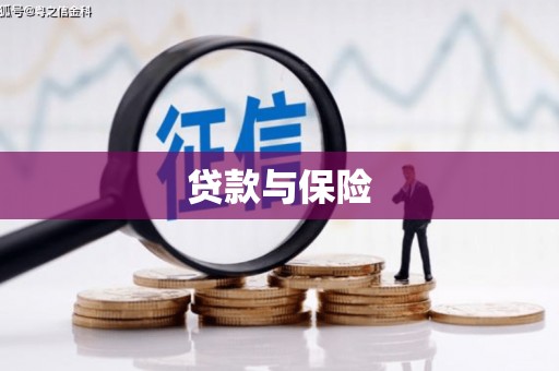 雅江贷款与保险
