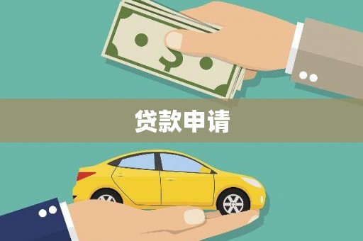 雅江贷款申请