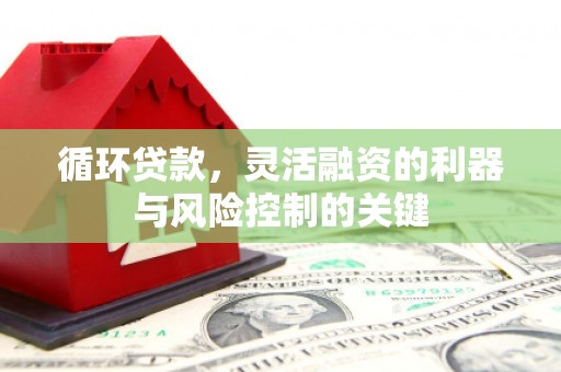 雅江循环贷款，灵活融资的利器与风险控制的关键