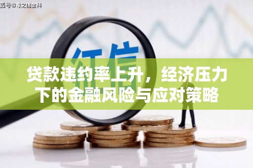雅江贷款违约率上升，经济压力下的金融风险与应对策略