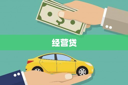 雅江经营贷