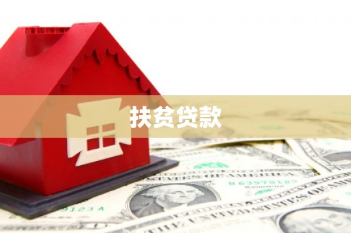 雅江扶贫贷款