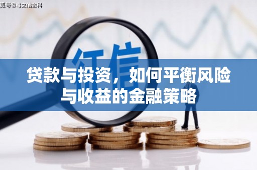 雅江贷款与投资，如何平衡风险与收益的金融策略