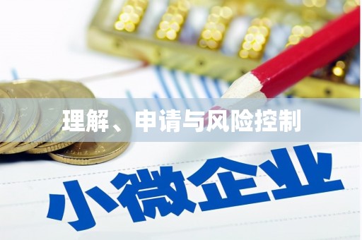 雅江理解、申请与风险控制