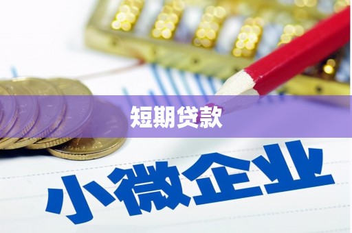 雅江短期贷款