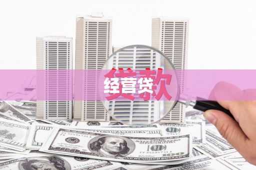 雅江经营贷