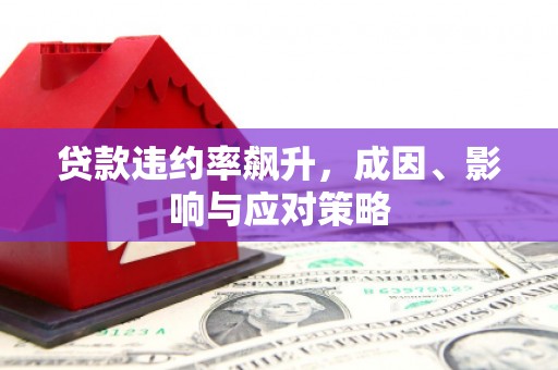 雅江贷款违约率飙升，成因、影响与应对策略